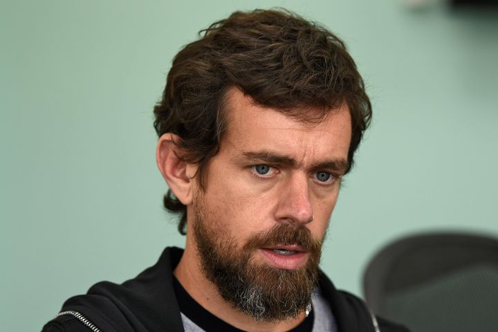 "I was introduced to him by a friend, and you know, he’s got interesting points,” Twitter CEO Jack Dorsey said of right-wing commentator Ali Akbar.