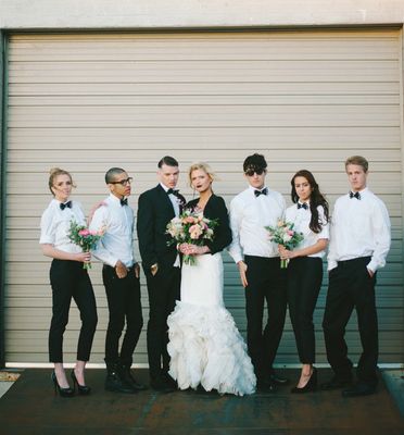 Is Bridal Party an Outdated Term?