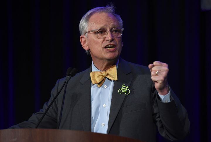 Rep. Earl Blumenauer (D-Ore.) was elected chairman of the House Ways and Means Committee's Subcommittee on Trade despite a voting history that irked organized labor.