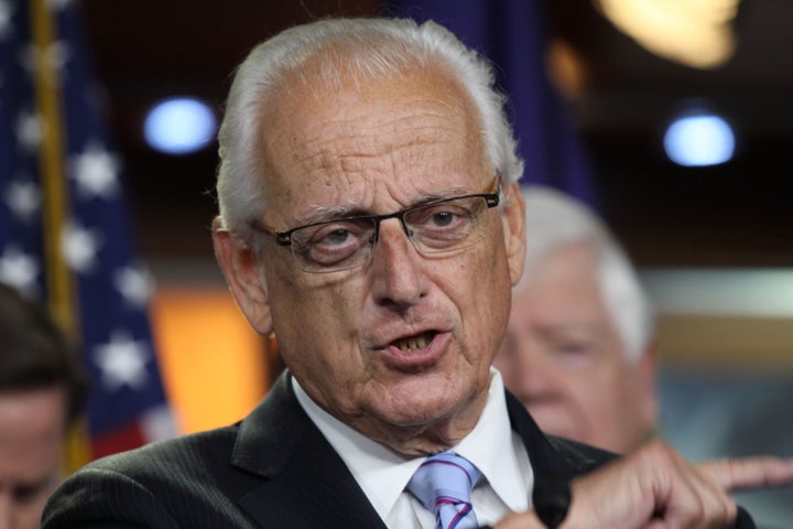 Organized labor and left-leaning trade critics had hoped that Rep. Bill Pascrell (D-N.J.) would chair the Subcommittee on Tra
