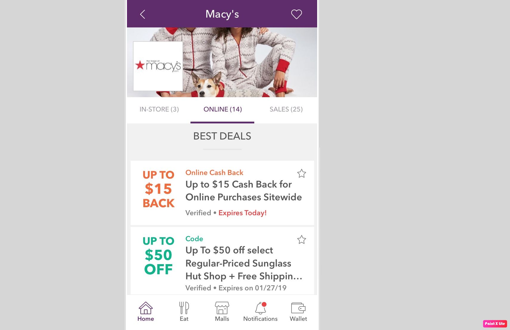 Macy's (25%) 25 percent off in stores and online | Online coding, Beats by  dr, Coding