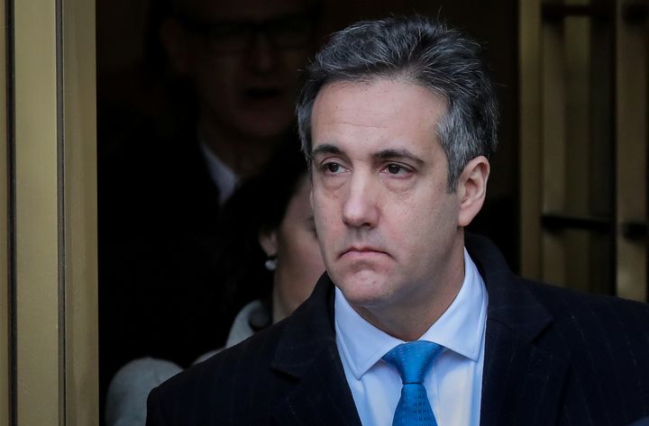 After lawyer Michael Cohen’s plea, Trump accused his former fixer of “lying about a project that everybody knew about.”