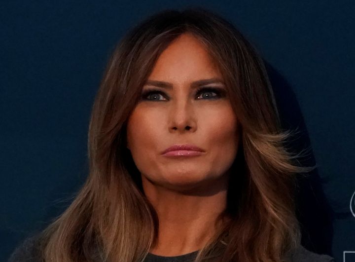 The first lady's flight to Florida on a military plane reportedly cost $35,000.