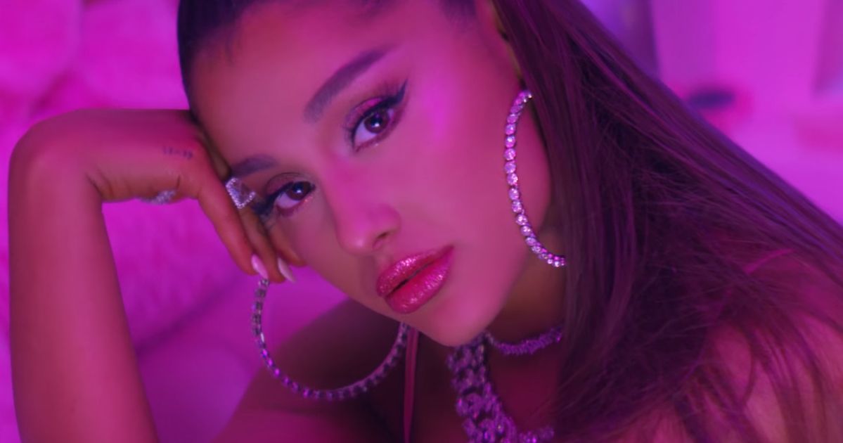 Ariana Grande S 7 Rings Is Reminding People How Long It Is Until Pay Day Huffpost Uk Life