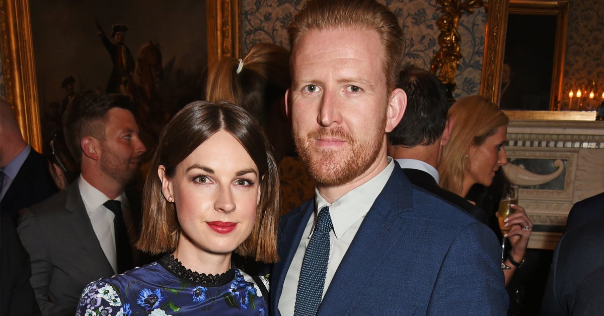 Former 'Call The Midwife' Actress Jessica Raine Reveals She's Pregnant ...