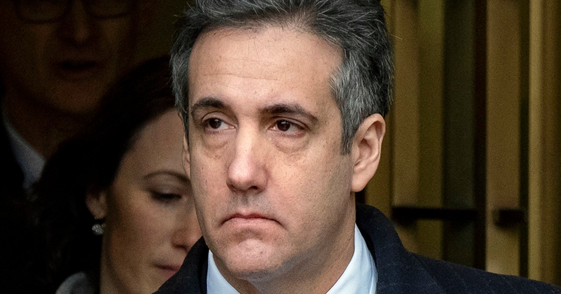 11 Tweets From The Fake Fan Account 'stud' Michael Cohen Paid To Fawn 