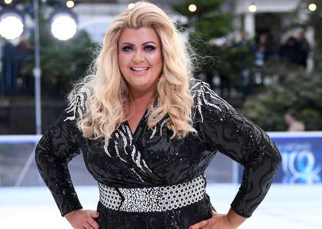 Gemma Collins 