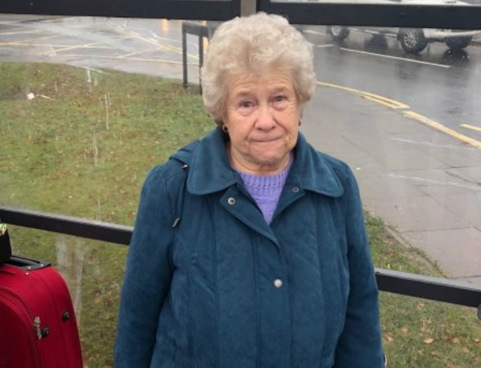 <strong>Jocie Lucas, 80. “I’ve lost some of that independence to travel where and when I want, and now I have to rely on lifts from family.”</strong>