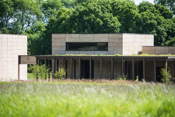 The remains will be laid to rest at Bushey New Cemetery on 20 January, one week before Holocaust Memorial Day