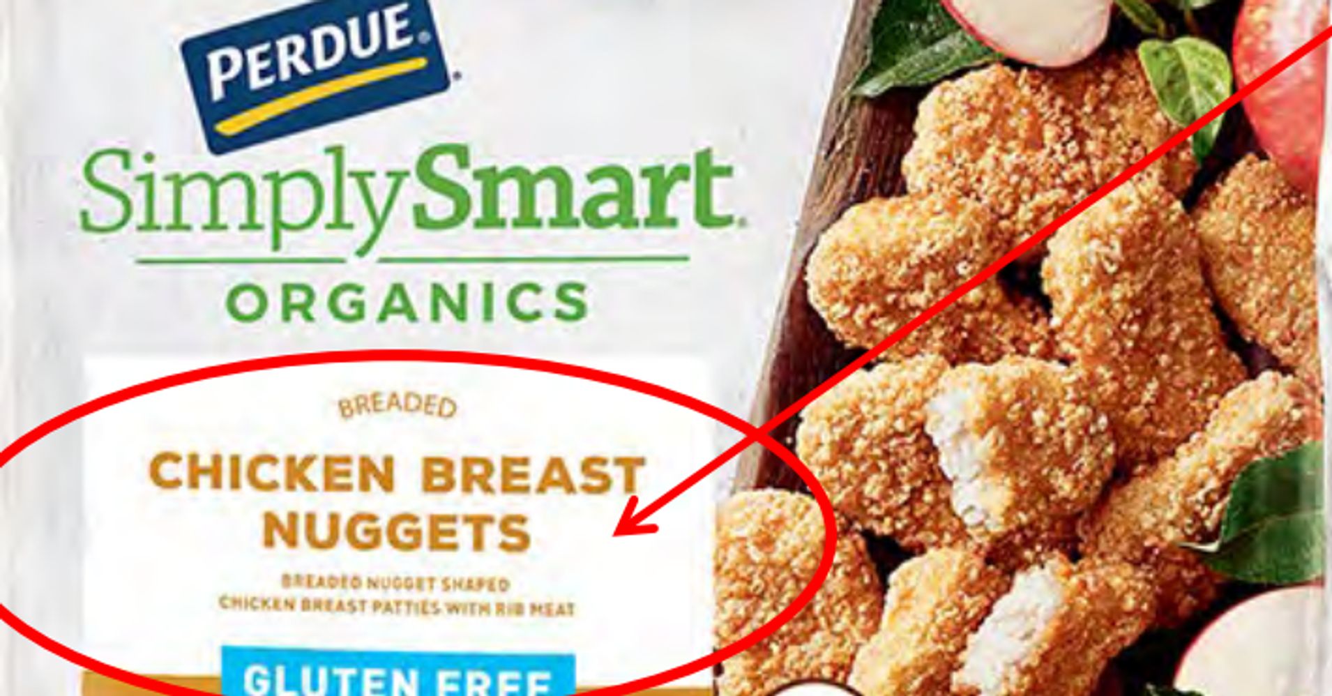 Perdue Chicken Nuggets Recalled For Possible Wood Contamination HuffPost