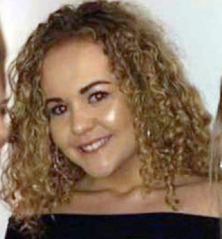 Leah Beth Reek, 18, was also killed