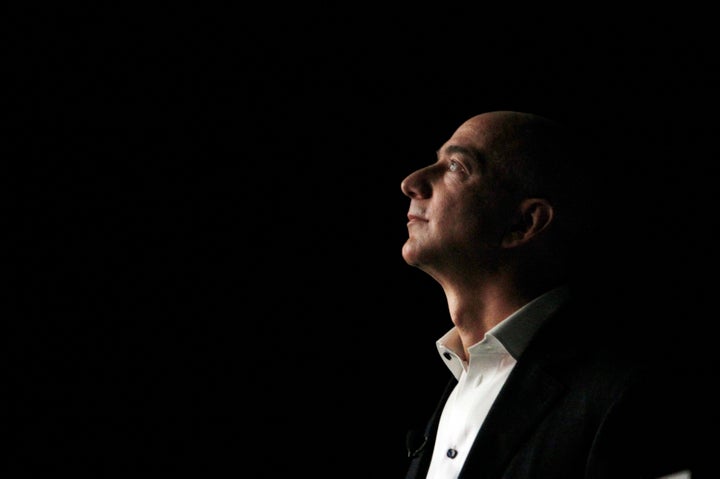 Jeff Bezos, the founder of Amazon, is the richest man in the world with his current wealth estimated at $137 billion. In an interview with Axel Springer last year, he said the only way he could see to spend his fortune was to invest in space travel.