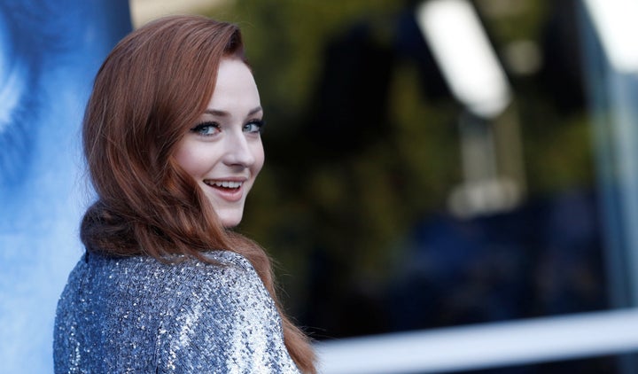 Sophie Turner Just Got Blunt Bangs