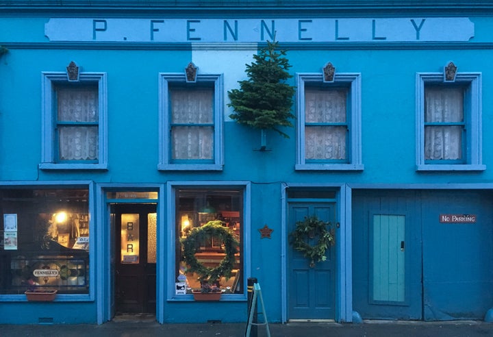 Fennelly's, a cultural hub in County Kilkenny.