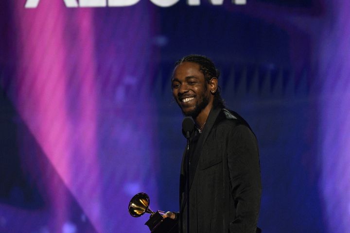 Kendrick already has an impressive 12 nominations to his name