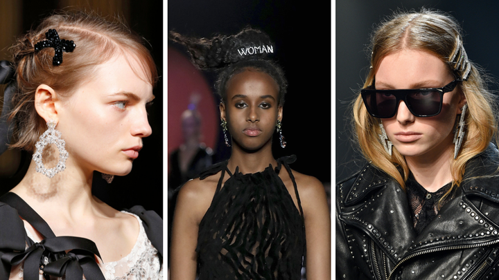 Hair Clips And Barrettes Are The Latest Trend All Over Instagram