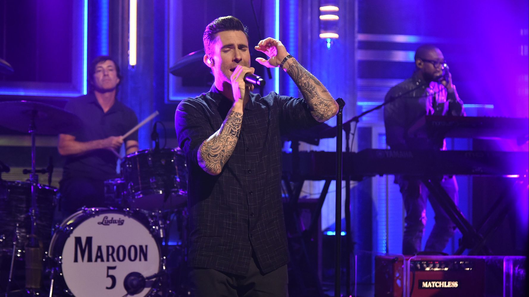 Maroon 5, Travis Scott and Big Boi Officially Confirmed to Play Super Bowl  Halftime Show