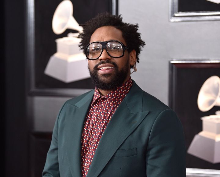 PJ Morton says Maroon 5 can oppose police brutality, support peaceful protest and play at the Super Bowl.