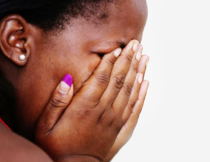 According to a report from the Institute for Women’s Policy Research, more than 40 percent of black women will experience physical violence from an intimate partner during their lifetime. 