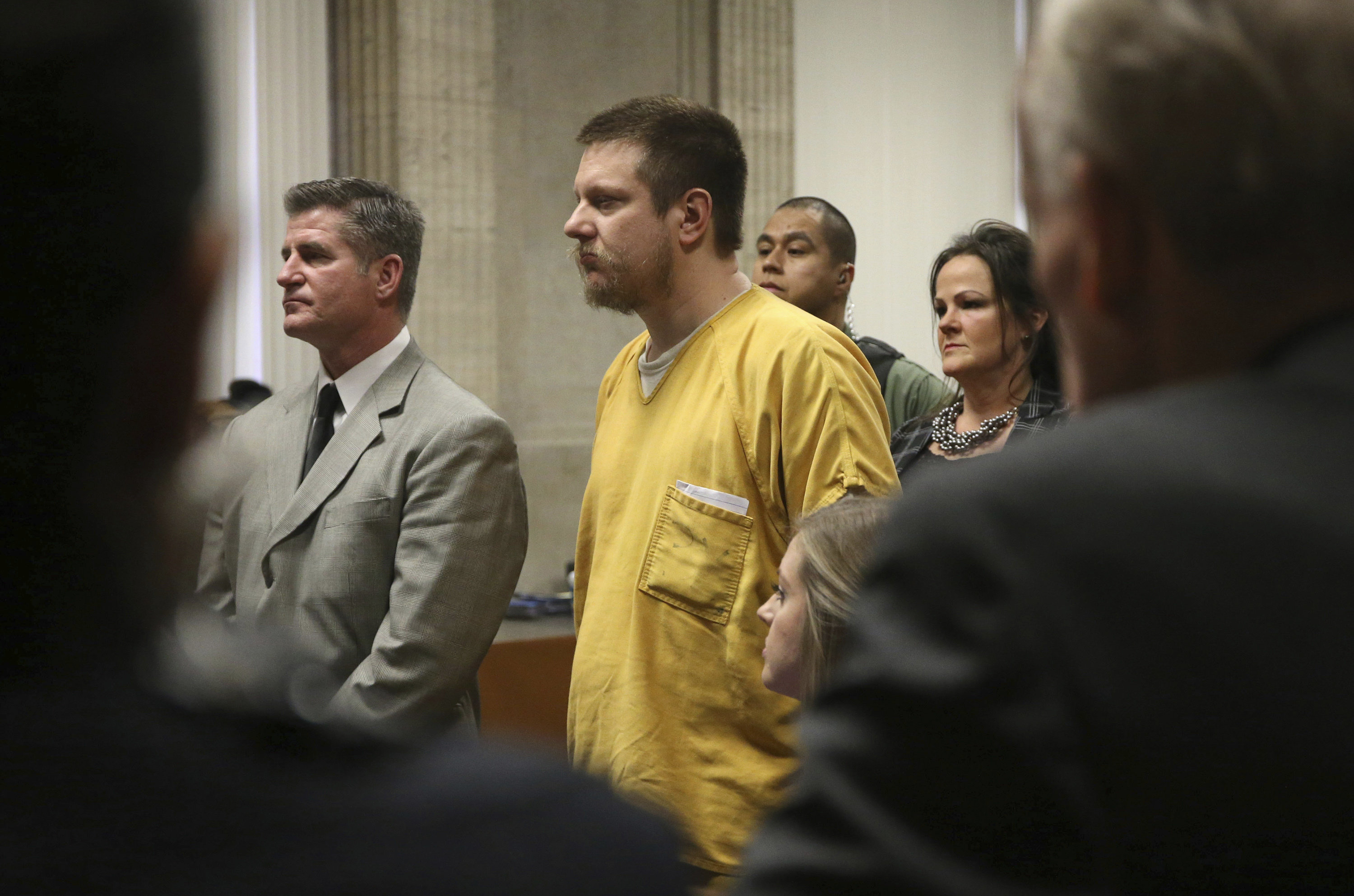 Chicago Ex-Cop Jason Van Dyke Sentenced In Laquan McDonald Murder ...