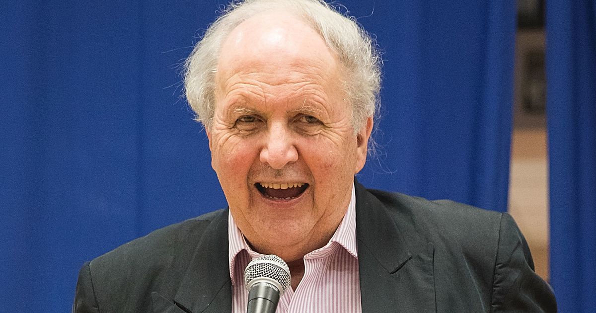 Alexander McCall Smith On Writer s Block Cultural Appropriation