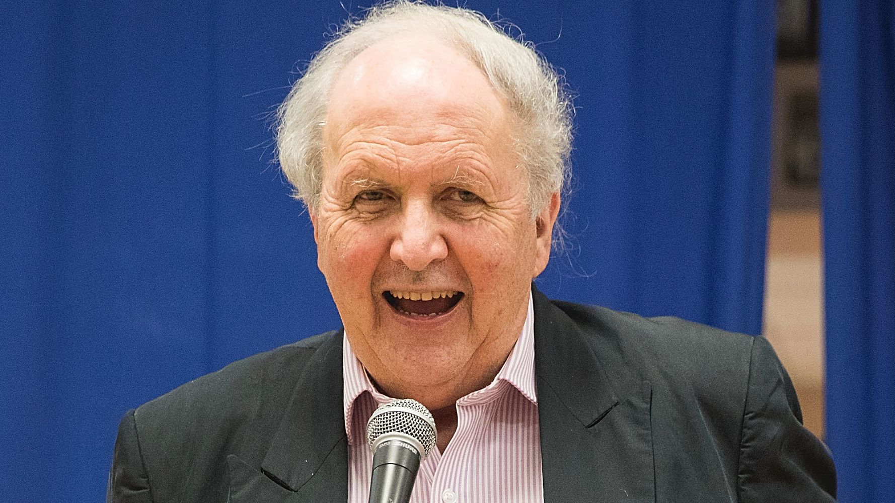 Alexander McCall Smith On Writer s Block Cultural Appropriation