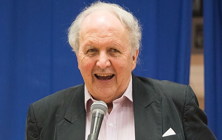 Alexander McCall Smith On Writer s Block Cultural Appropriation