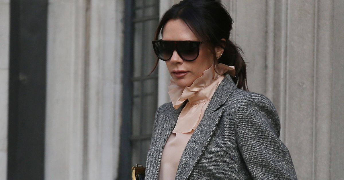 Victoria Beckham Admits She'll Feel 'Left Out' During Spice Girls ...