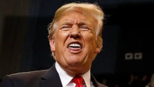 Twitter Users Taunt Donald Trump Over 'Your Favorite President' Boast