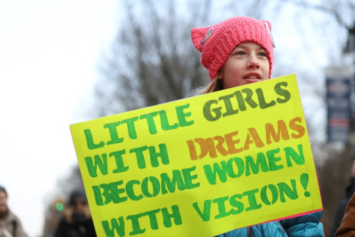 Powerful, Funny And Feminist Signs And Posters From The 2019 Women's March | HuffPost Women Powerful, Funny And Feminist Signs And Posters From The 2019 Women's March | HuffPost Women