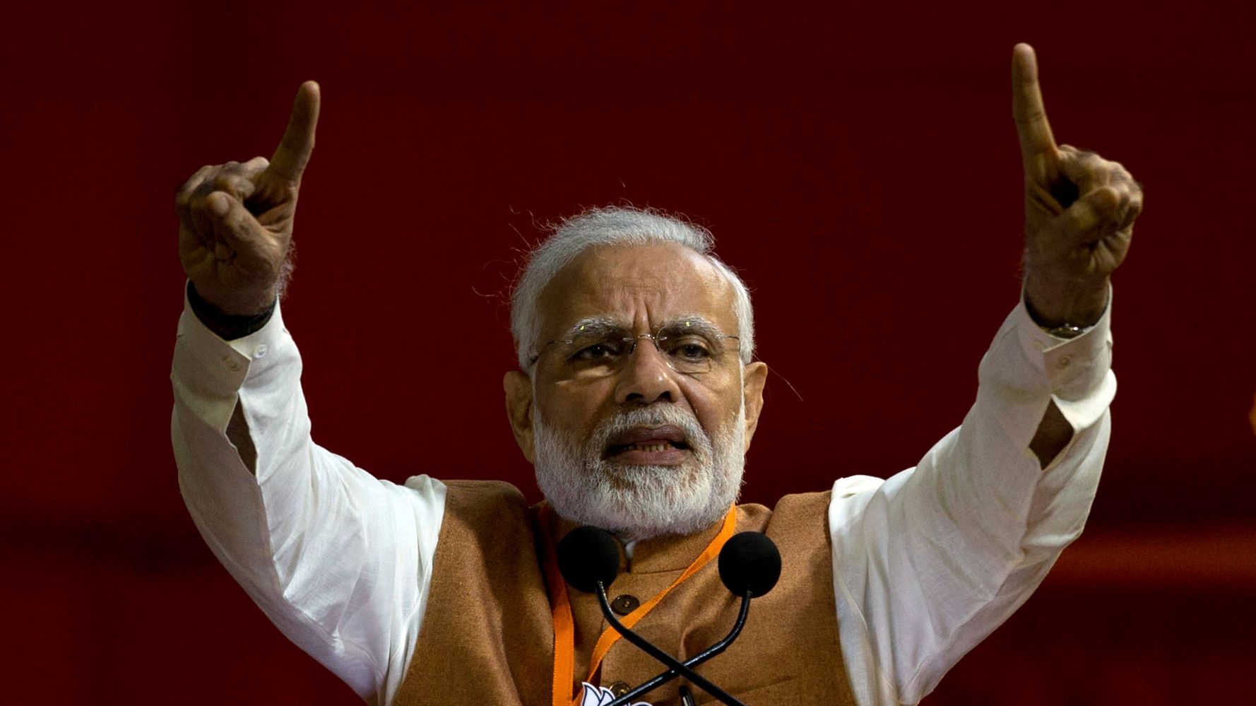 Opposition rally: Mahagathbandhan is angry because I stopped them from  looting India, says Modi