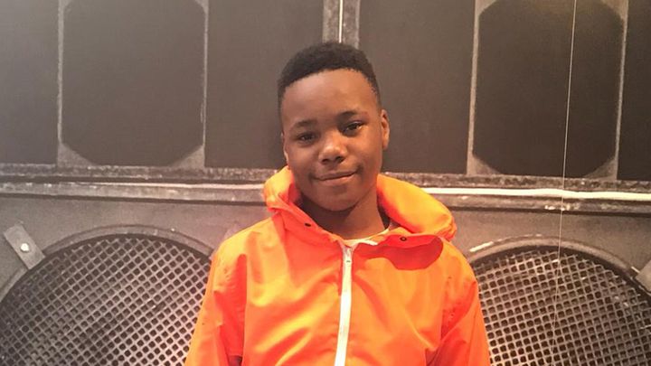 Jaden Moodie, 14