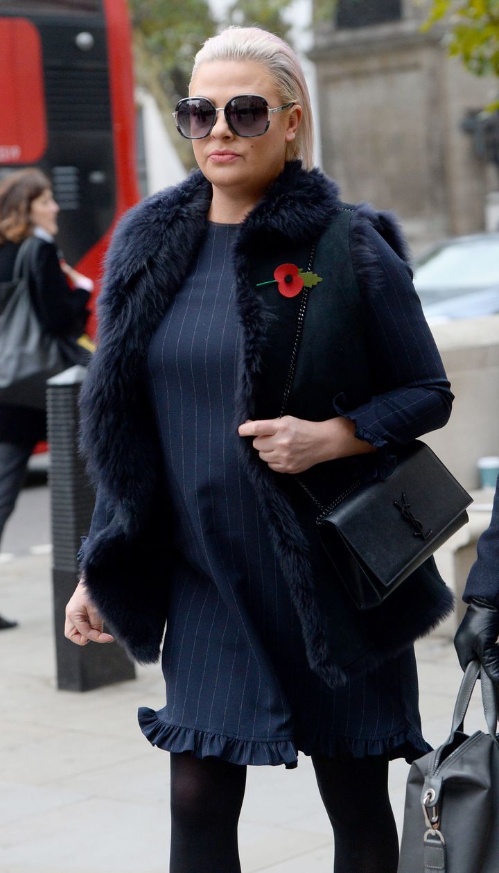Ant and ex-wife Lisa Armstrong were granted a divorce last October