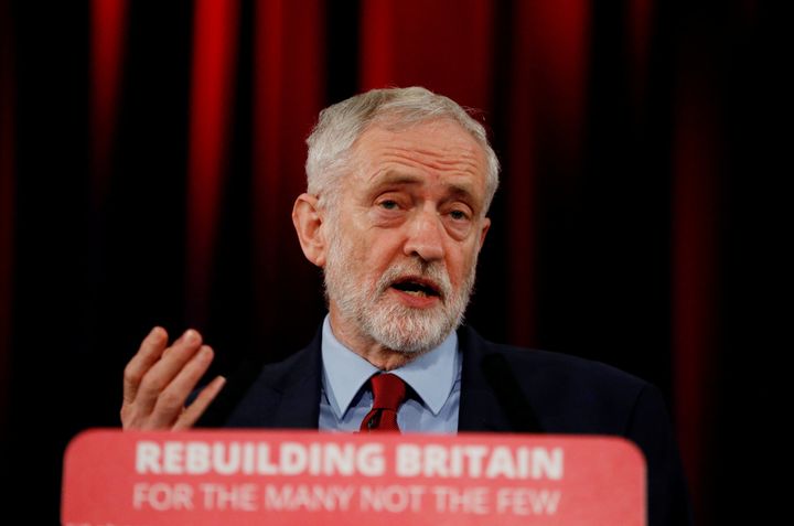 Jeremy Corbyn has suggested he could table multiple no confidence motions in a bid to force a general election 