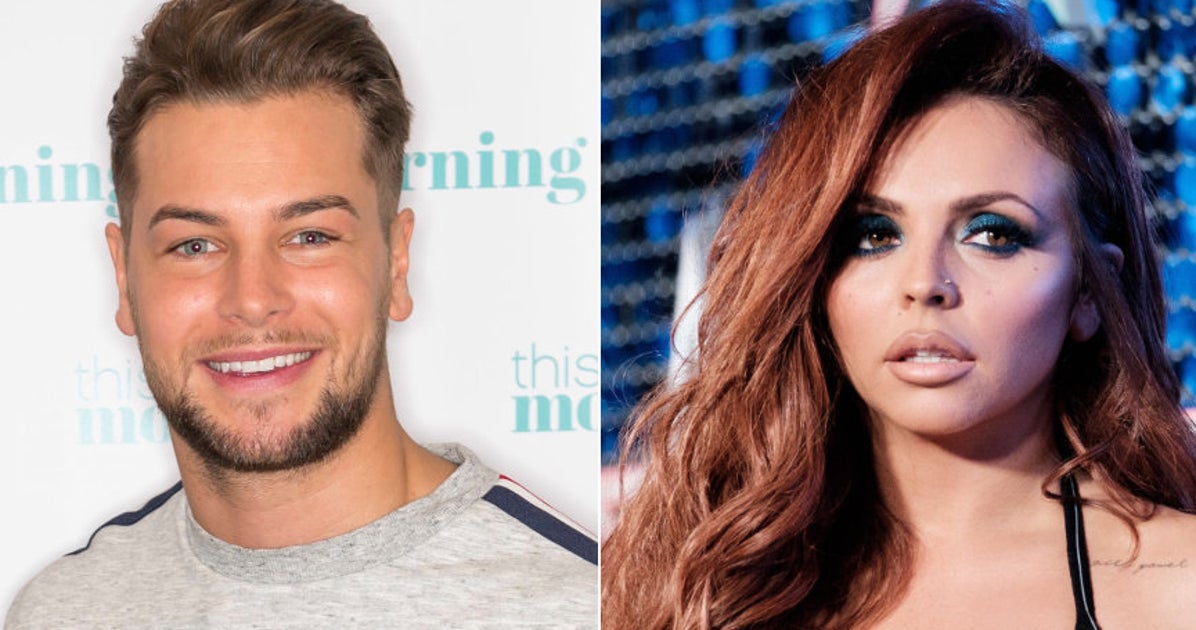 Little Mix S Jesy Nelson Appears To Confirm Chris Hughes Romance With Kebab Shop Kiss Huffpost Uk