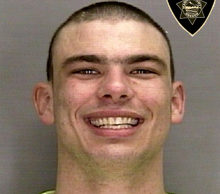 Andrew Ramsey in a photo released by the police. 