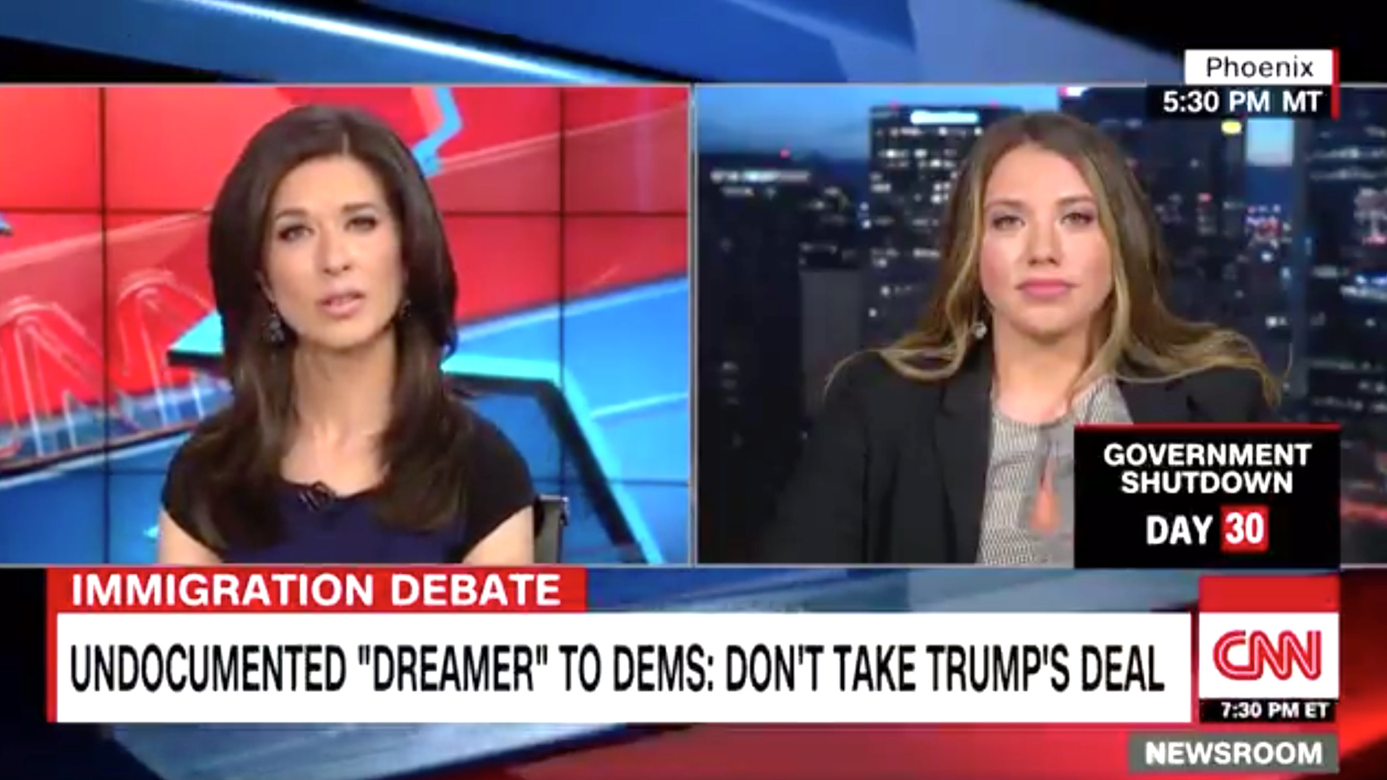 Dreamer Rejects Trump's DACA Extension: Democrats 'Should Absolutely ...