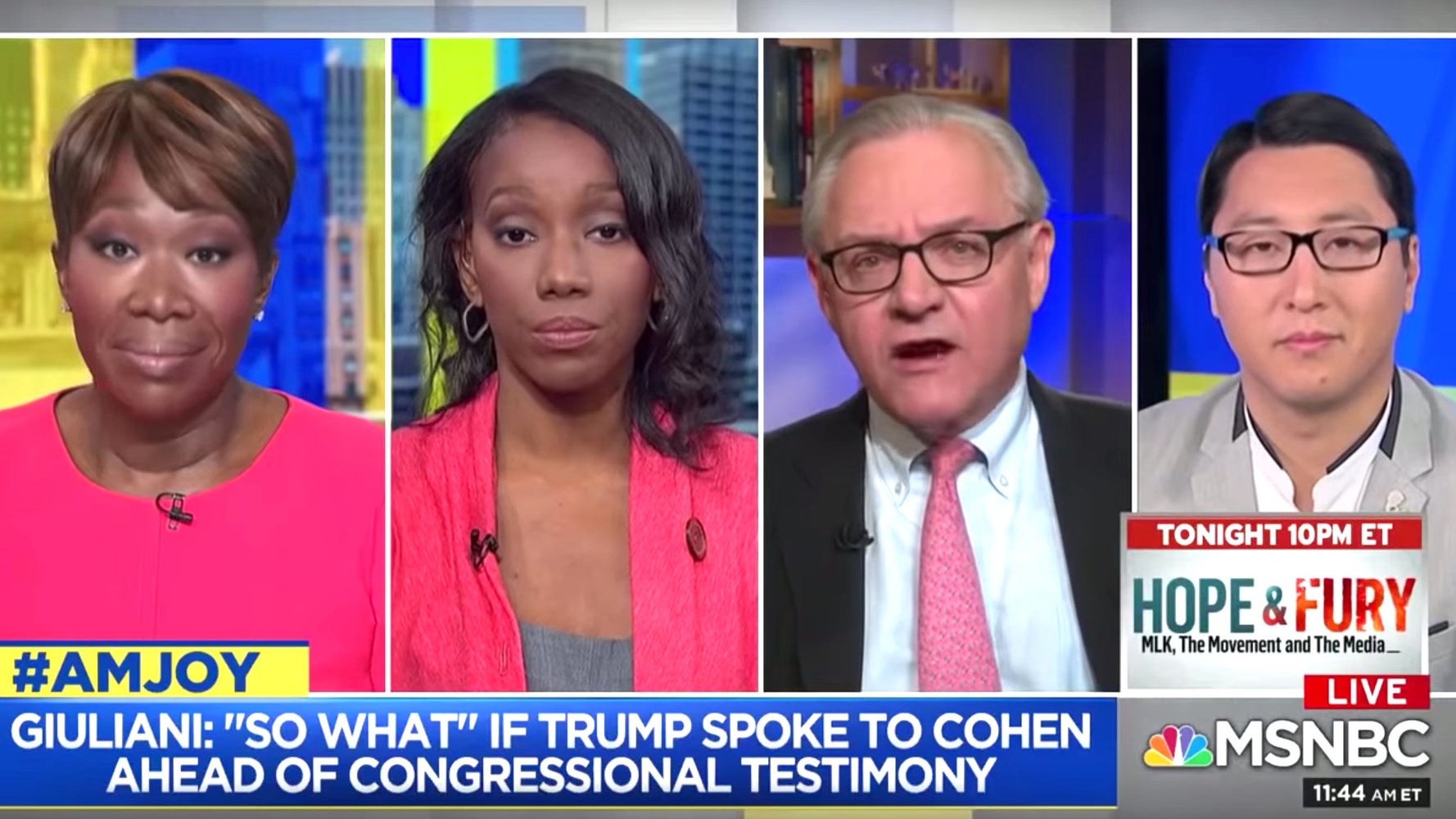 msnbc-panel-trashes-rudy-giuliani-as-worst-lawyer-ever-he-should-be