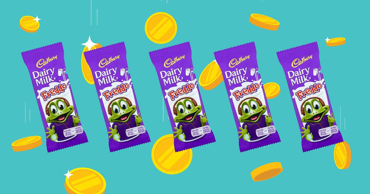 Tesco Rolls Back The Price Of Freddos To 10p – But For One Week Only ...