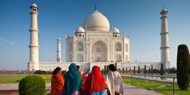 Image result for Taj Mahal Tour & Money Making