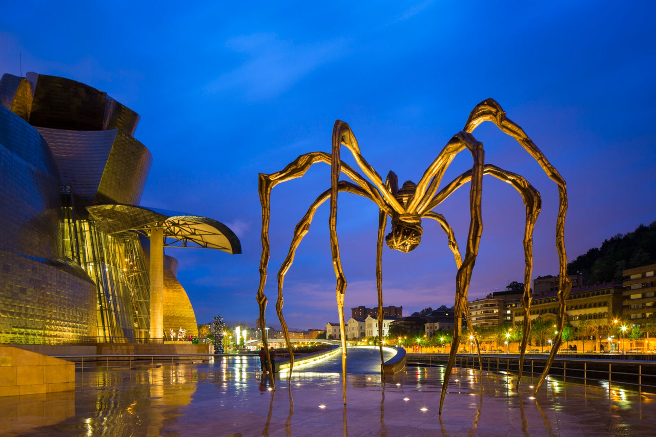 Εικ.4. «Maman» της Louise Bourgeois 