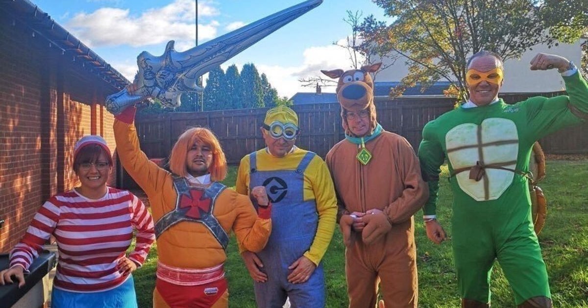 Rise Of The Fun Funeral: Inside The Nation's Quirkiest Send-Offs ...