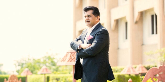 NITI Aayog CEO Amitabh Kant.