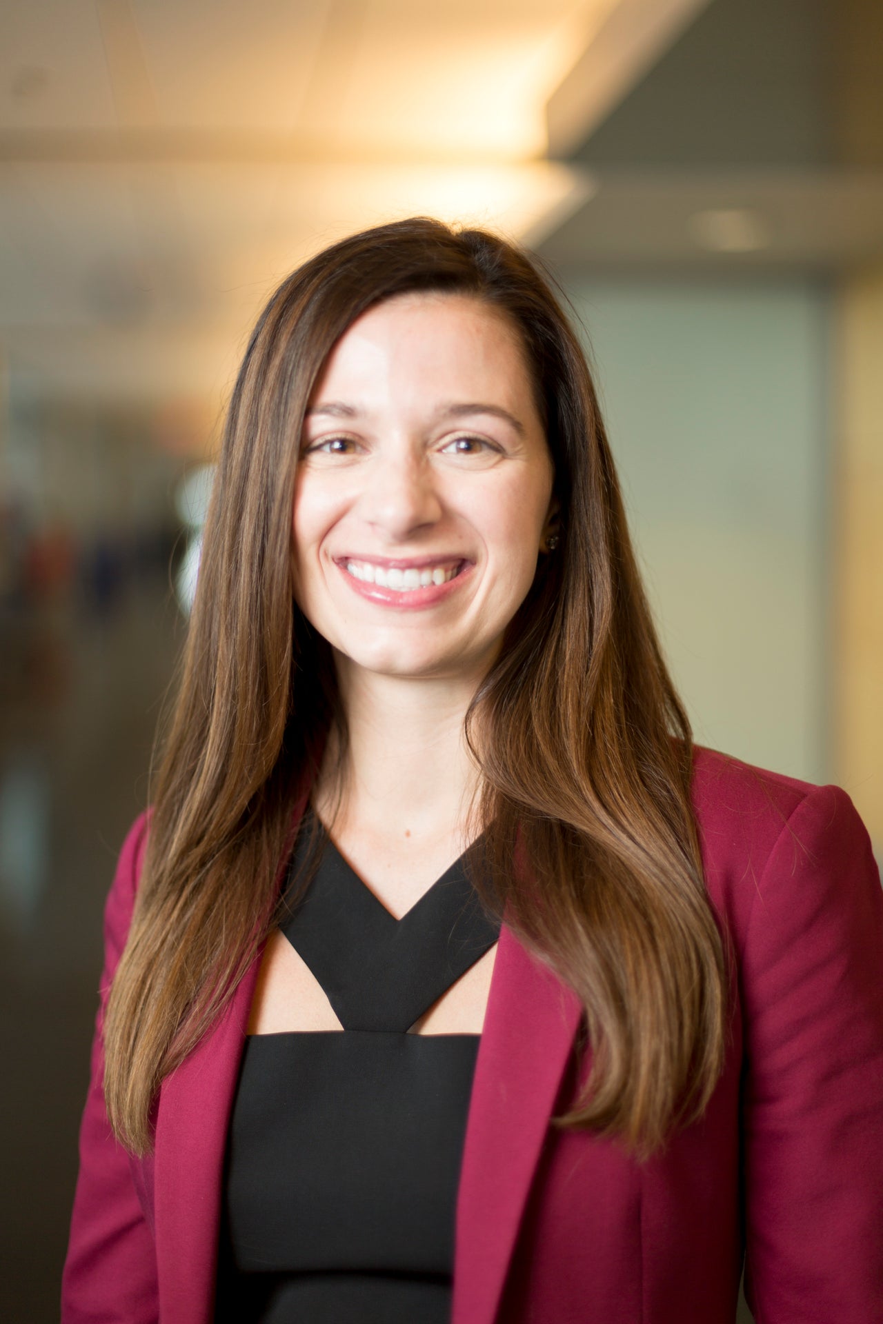 Marisa Kwiatkowski, the reporter who exposed Larry Nassar & USA Gymnastics. For the One Year Later series.