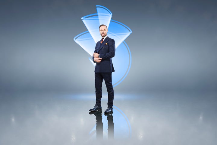 'Dancing On Ice' judge Jason Gardiner