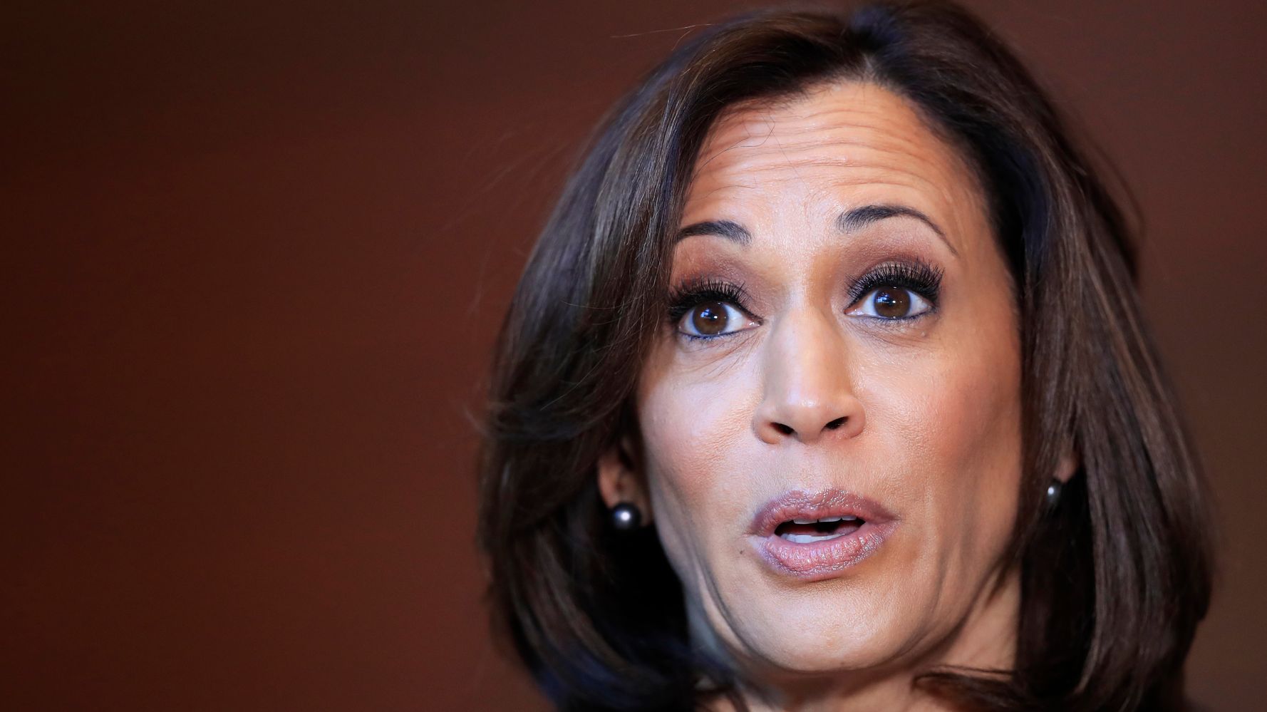 Kamala Harris: 'I Take Full Responsibility' For Decisions I Made As A ...