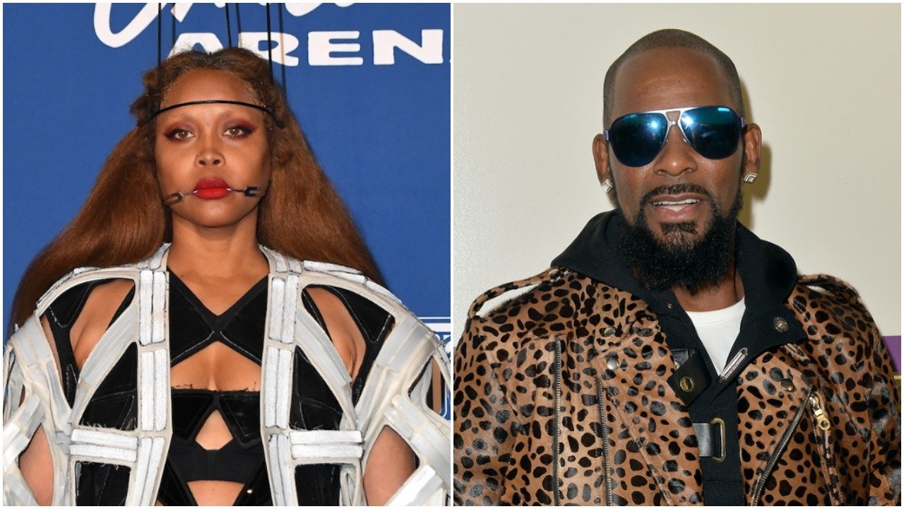 Erykah Badu Clarifies Call For R. Kelly 'Prayer' After Backlash | HuffPost