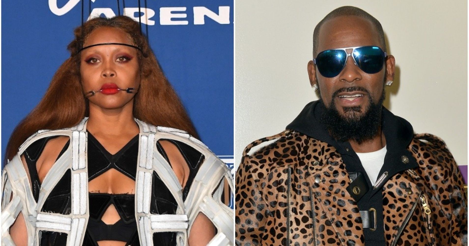 Erykah Badu Clarifies Call For R. Kelly 'Prayer' After Backlash | HuffPost