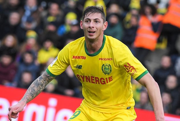 Emiliano Sala signed for Cardiff City FC last week.