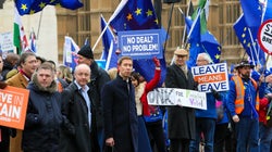 Months Away From Leaving, The Data Shows Britain Remains Divided As Ever On What Brexit Will Mean For The